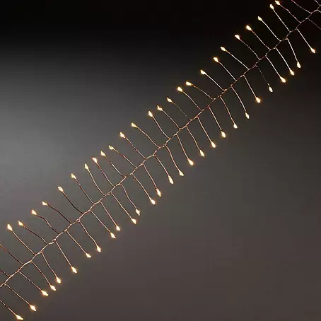Konstsmide  LED-Lichterkette Micro LED Firecracker