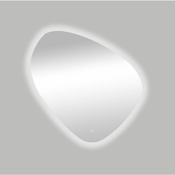 Best Design Led-lichtspiegel Ballon (120 x 120 cm) | BAUHAUS