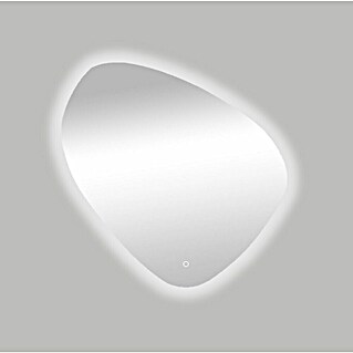 Best Design Led-lichtspiegel Ballon (120 x 120 cm)