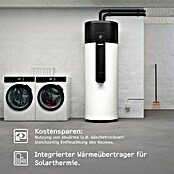 Stiebel Eltron Warmwasser-Wärmepumpe WWK-I 300 W PLUS (Fassungsvermögen: 300 l) | BAUHAUS