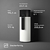 Stiebel Eltron Warmwasser-Wärmepumpe WWK-I 300 W PLUS (Fassungsvermögen: 300 l) | BAUHAUS