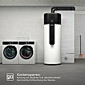 Stiebel Eltron Warmwasser-Wärmepumpe WWK-I 300 PLUS (Fassungsvermögen: 300 l) | BAUHAUS