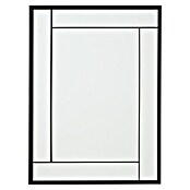 Espejo de pared Sono (70 x 95 cm, Negro) | BAUHAUS