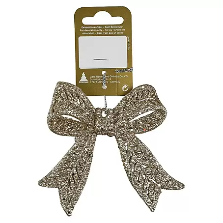 Christbaumschmuck Schleife