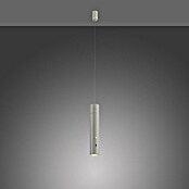 Just Light Lámpara colgante LED recargable Attach (3 W, Gris, Blanco cálido) | BAUHAUS