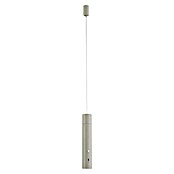 Just Light Lámpara colgante LED recargable Attach (3 W, Gris, Blanco cálido) | BAUHAUS