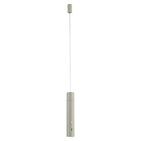 Just Light  Lámpara colgante LED recargable Attach