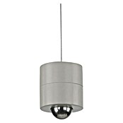 Just Light Lámpara colgante LED recargable Attach (3 W, Gris, Blanco cálido) | BAUHAUS