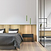 Just Light Led-pendellamp op accu Attach (3 W, Groen, Warm wit) | BAUHAUS