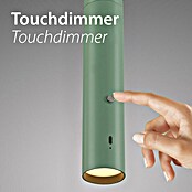 Just Light Led-pendellamp op accu Attach (3 W, Groen, Warm wit) | BAUHAUS