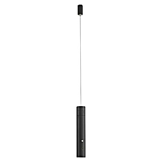 Just Light Lámpara colgante LED recargable Attach (3 W, Negro, Blanco cálido)