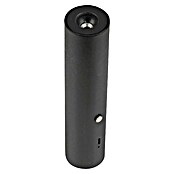 Just Light Led-pendellamp op accu Attach (3 W, Zwart, Warm wit) | BAUHAUS
