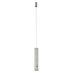 Just Light Led-pendellamp op accu Attach 