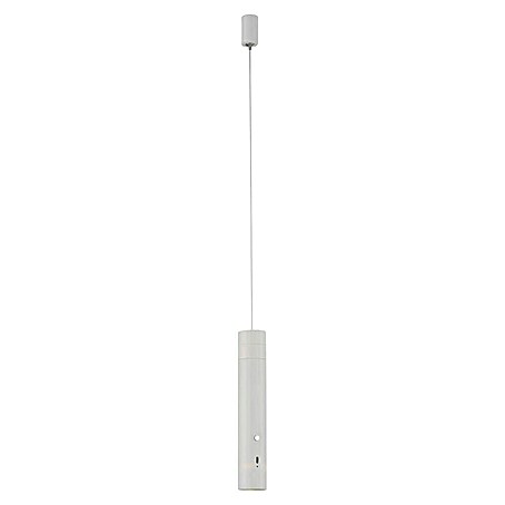 Just Light Lámpara colgante LED recargable Attach (3 W, Blanco, Blanco cálido)