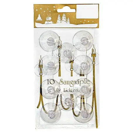 Saugnapf Set