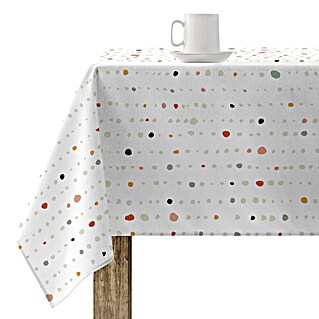 Mantel para mesa Digital Resin (Multicolor, 200 x 140 cm)