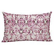 Cojín Amaya (Rosa, 30 x 50 cm, 100% algodón) | BAUHAUS