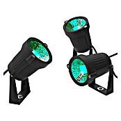 Innr Lighting LED-Gartenspot-Set Basisset Colour 3-pack (24 W, RGBW, IP65, Höhe: 8 cm) | BAUHAUS