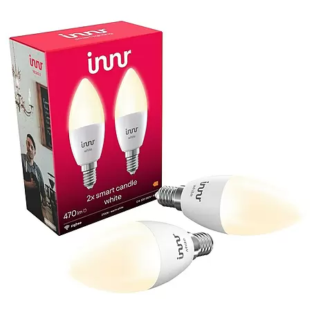 Innr Lighting  Smart-LED-Lampe Candle White
