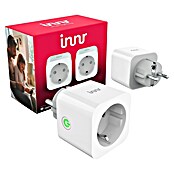 Innr Lighting Smart-Steckdose Smart Plug (Innen, Weiß, 2 Stk.) | BAUHAUS