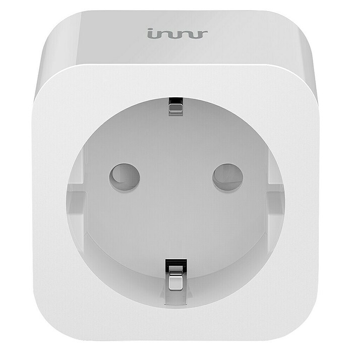 Innr Lighting Smart-Steckdose Smart Plug (Innen, Weiß, 2 Stk.) | BAUHAUS