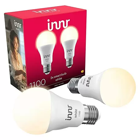 Innr Lighting  Smart-LED-Lampe Bulb White