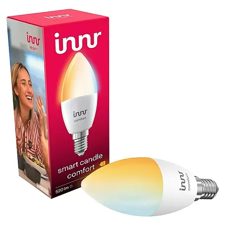 Innr Lighting  Smart-LED-Lampe Candle Comfort