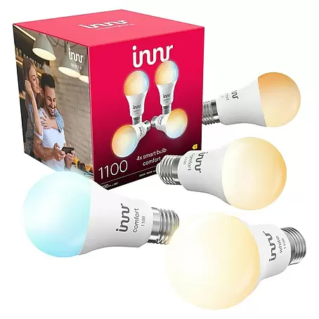 Innr Lighting  Smart-LED-Lampe Bulb Comfort
