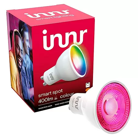 Innr Lighting  Smart-LED-Lampe Spot Colour