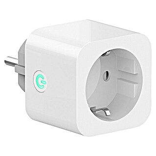 Innr Lighting Smart-Steckdose Smart Plug (Innen, Weiß, 1 Stk.)