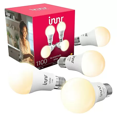 Innr Lighting  Smart-LED-Lampe Bulb White