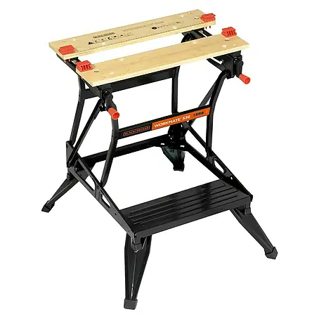 Black+Decker  Werkbank Workmate® 536