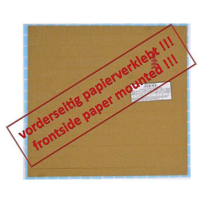 Mosaikfliese Quadrat Uni GM A 35P (L x B: 32,7 x 30,5 cm, Grün, Glänzend) | BAUHAUS