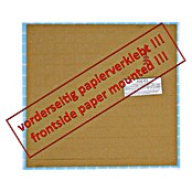 Mosaikfliese Quadrat Uni GM A 35P (L x B: 32,7 x 30,5 cm, Grün, Glänzend) | BAUHAUS