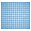 Mosaikfliese Quadrat Uni GM A 35P (L x B: 32,7 x 30,5 cm, Grün, Glänzend) | BAUHAUS
