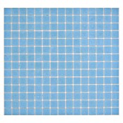 Mozaik pločica Quadrat Uni GM A 35P  (D x Š: 32,7 x 30,5 cm, Zelene boje, Sjaj) | BAUHAUS