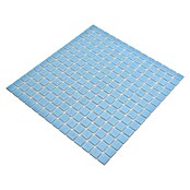 Mozaik pločica Quadrat Uni GM A 35P  (D x Š: 32,7 x 30,5 cm, Zelene boje, Sjaj) | BAUHAUS