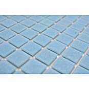 Mozaik pločica Quadrat Uni GM A 35P  (D x Š: 32,7 x 30,5 cm, Zelene boje, Sjaj) | BAUHAUS