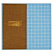 Mozaik pločica Quadrat Uni GM A 35P  (D x Š: 32,7 x 30,5 cm, Zelene boje, Sjaj) | BAUHAUS