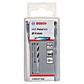 Bosch Metaalboren PointTeQ (Diameter: 4 mm, 10 stk.)