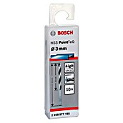Bosch Broca para metal (Diámetro: 3 mm, 10 uds.)