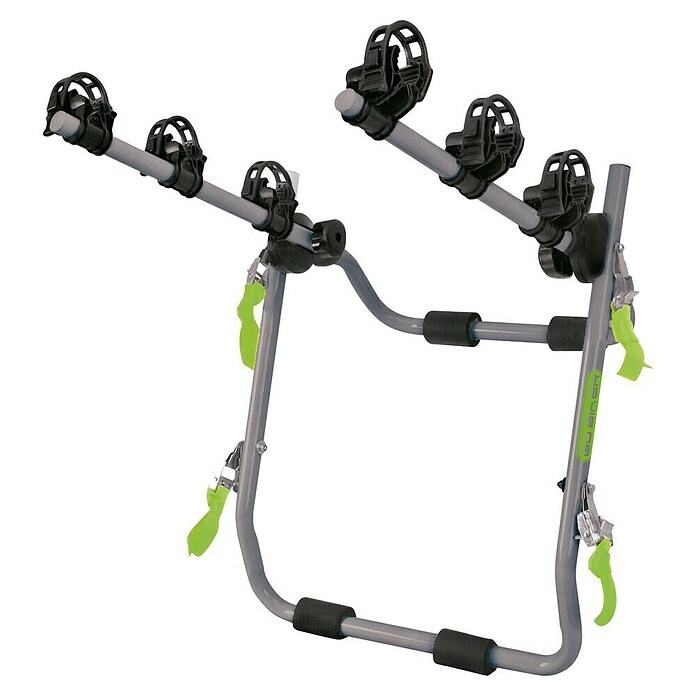 Soporte para bicicletas Gobiker Easy V3 Max (Acero, Apto para: 3 bicicletas) | BAUHAUS