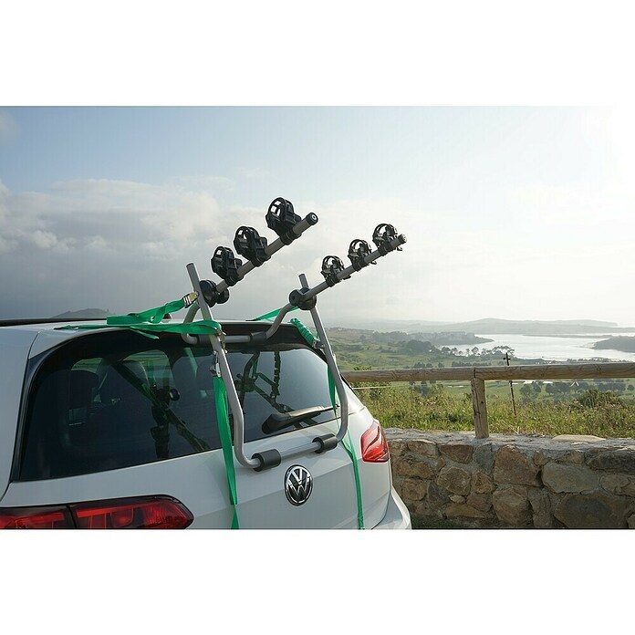 Soporte para bicicletas Gobiker Easy V3 Max (Acero, Apto para: 3 bicicletas) | BAUHAUS