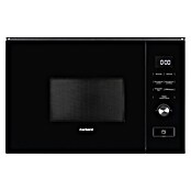 Corberó Microondas empotrado CMICM20GLNINTEG (Potencia máx.: 1.000 W, 20 l, Negro) | BAUHAUS