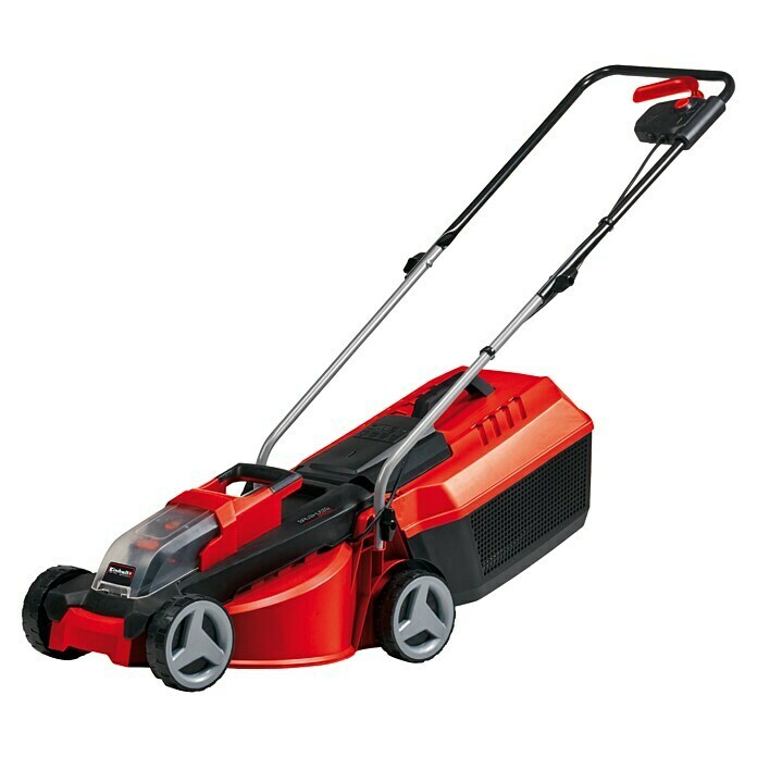 Einhell Power X-Change Cortacésped de batería (18 V, Power X-Change, con iones de litio, Sin batería, Ancho de corte: 30 cm)