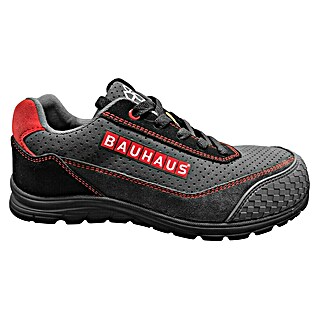 BAUHAUS Zapatos de seguridad (Zapatos bajos, Talla de pie: 45, S3)