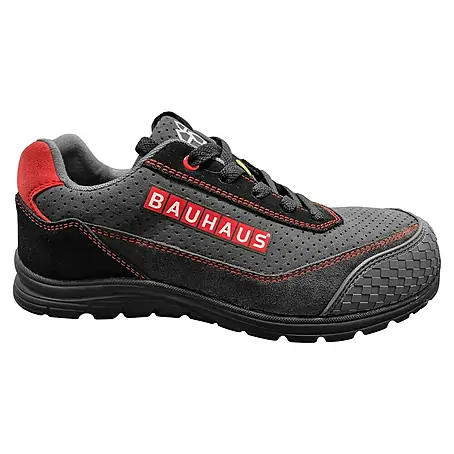 BAUHAUS  Zapato bajo de seguridad