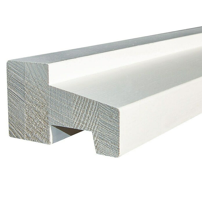 Kozijnhout profiel-C 300cm (2.000 x 110 x 66 mm) | BAUHAUS