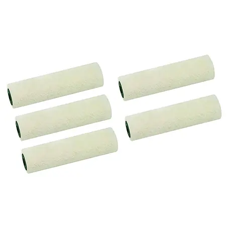Recambio de rodillos para esmaltes