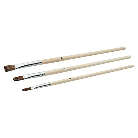 Set de pinceles Universales